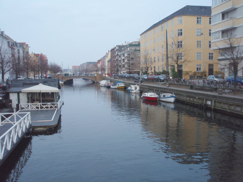 Copenhagen, Christianshavn by RC-EagleEye