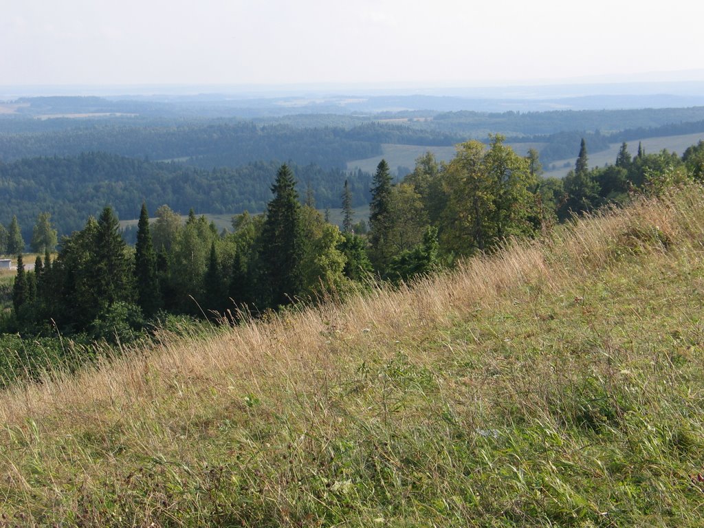 Belaya Gora, Permskiy kray, Russia, 617440 by ludmila ch