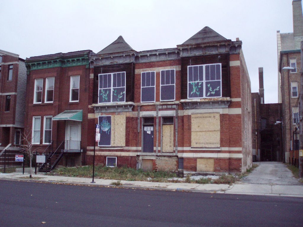 Deteriorated houses 6 by kevinjs