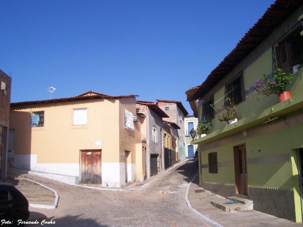 CASAS POPULARES CENTENÁRIAS NO DESTERRO, CENTRO HISTÓRICO DE SÃO LUIS. by Fernando Cunha