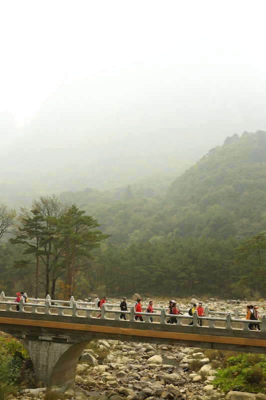 Mt.seorak 설악산국립공원 by www.Visitkorea.or.kr