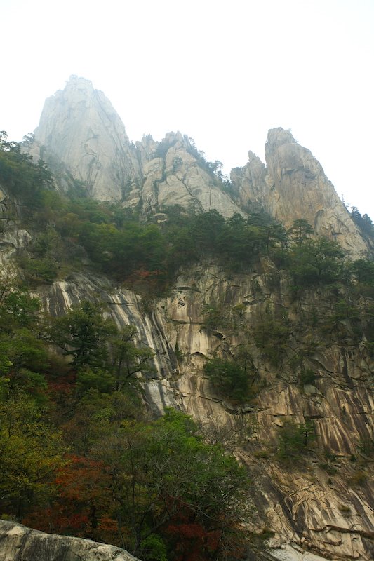 Mt. Seoraksan 설악산국립공원 비선대 by www.Visitkorea.or.kr