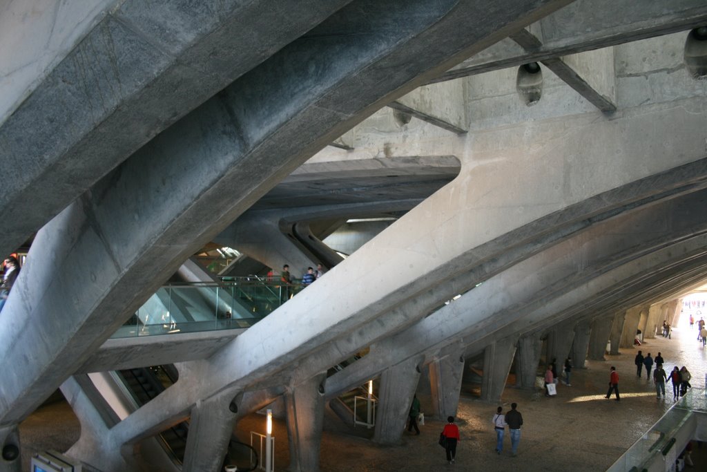 Parque das Nações, Lisboa, Portugal by Paulo Carvalho Costa