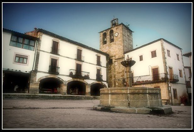 10892 San Martín de Trevejo, Cáceres, Spain by indanunse