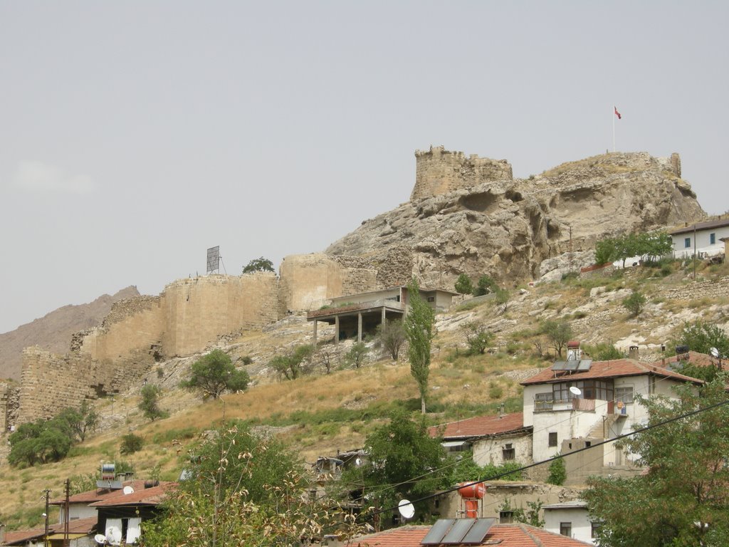 DIVRIĞI, Turkey by Andra MB