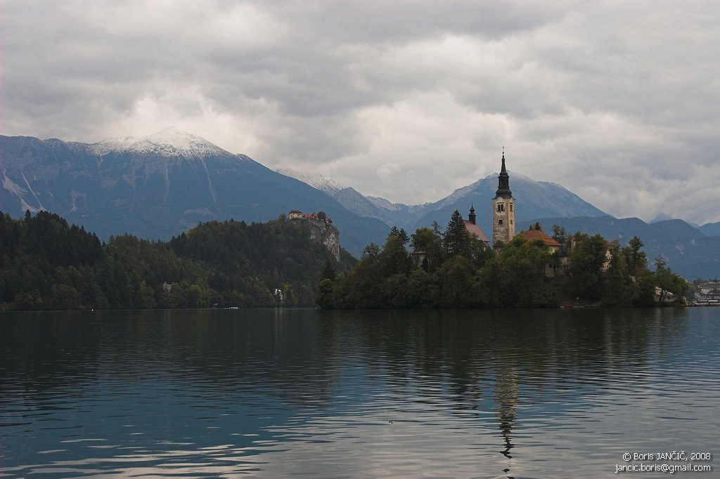 Bled by Boris Jančič