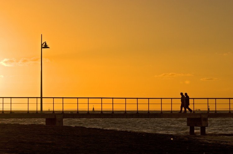 Bajo de Guia - Sanlucar de Barrameda by Zorro12