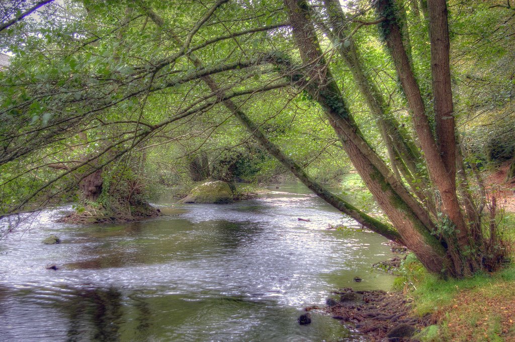 Pont -Aven by nimaj35