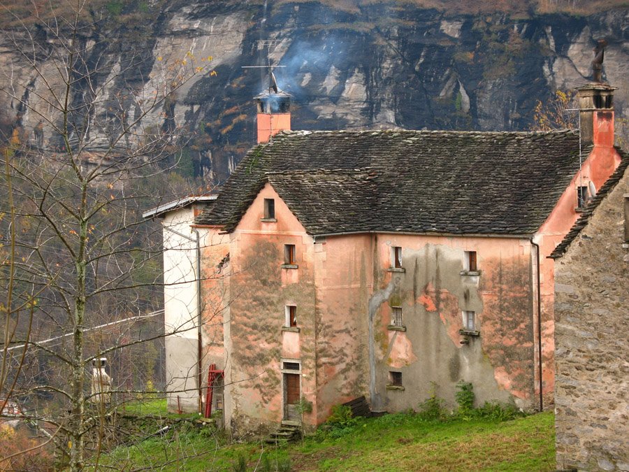 Baceno, Province of Verbano-Cusio-Ossola, Italy by transalpino