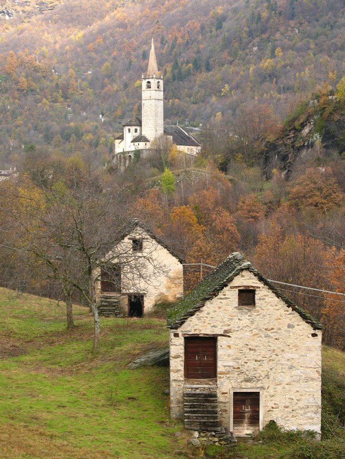 Baceno, Province of Verbano-Cusio-Ossola, Italy by transalpino