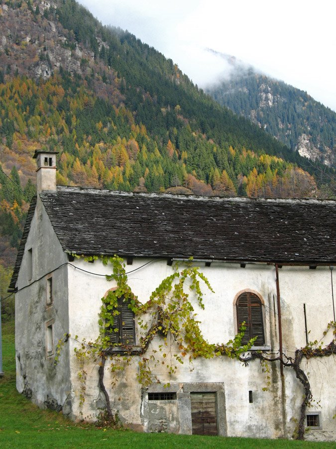 Premia, Province of Verbano-Cusio-Ossola, Italy by transalpino