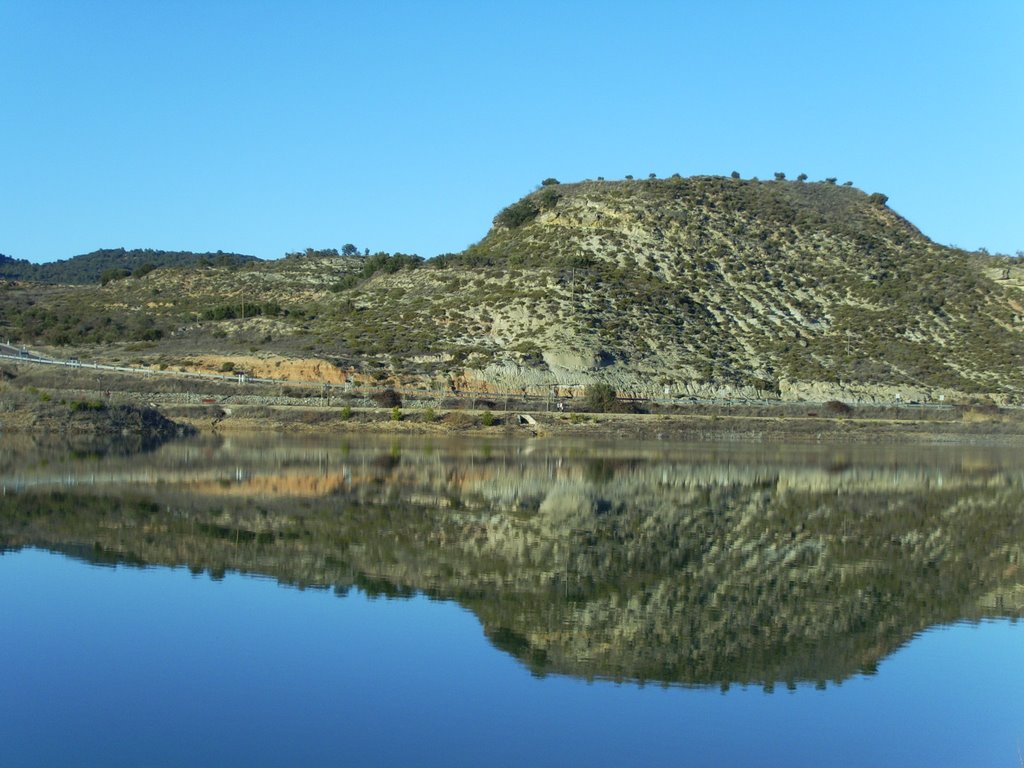 EL LAGO by parejano