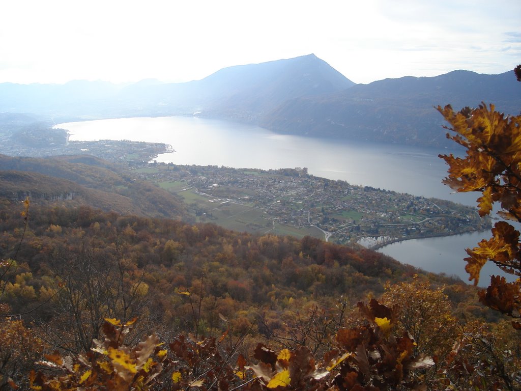 Lac du Bourget by serge74