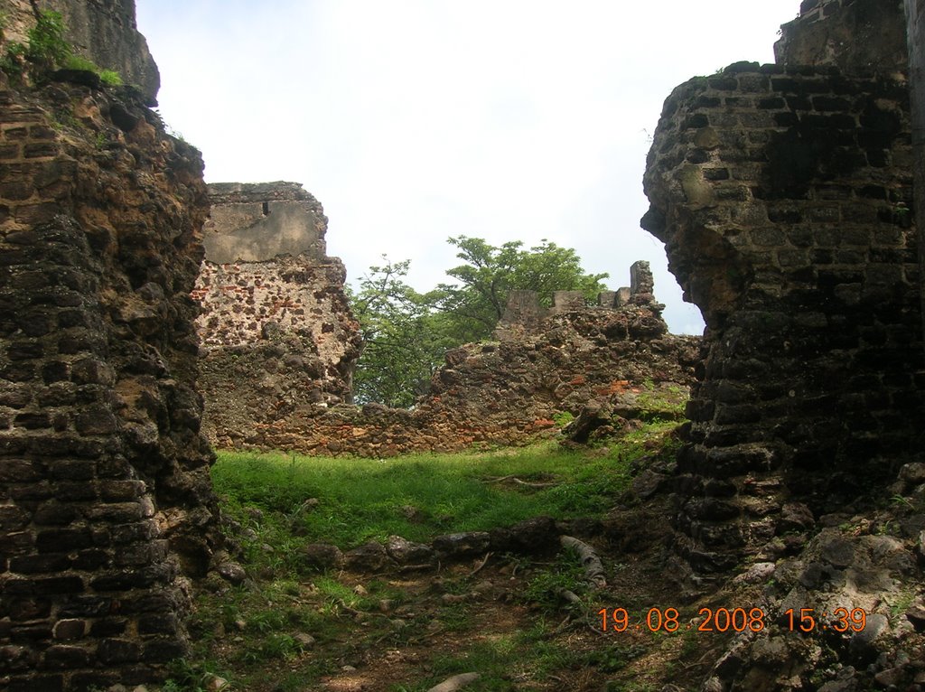 Antiguo fuerte by jose antonio navegan…