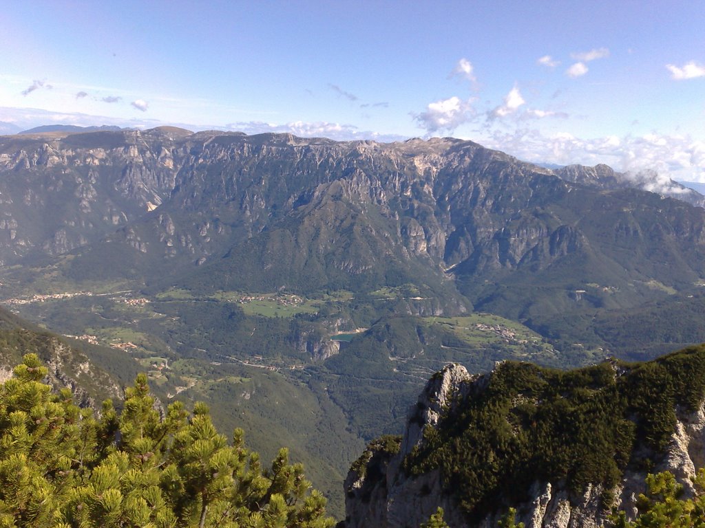 Vista da capanna Sinel by michele.gaiga