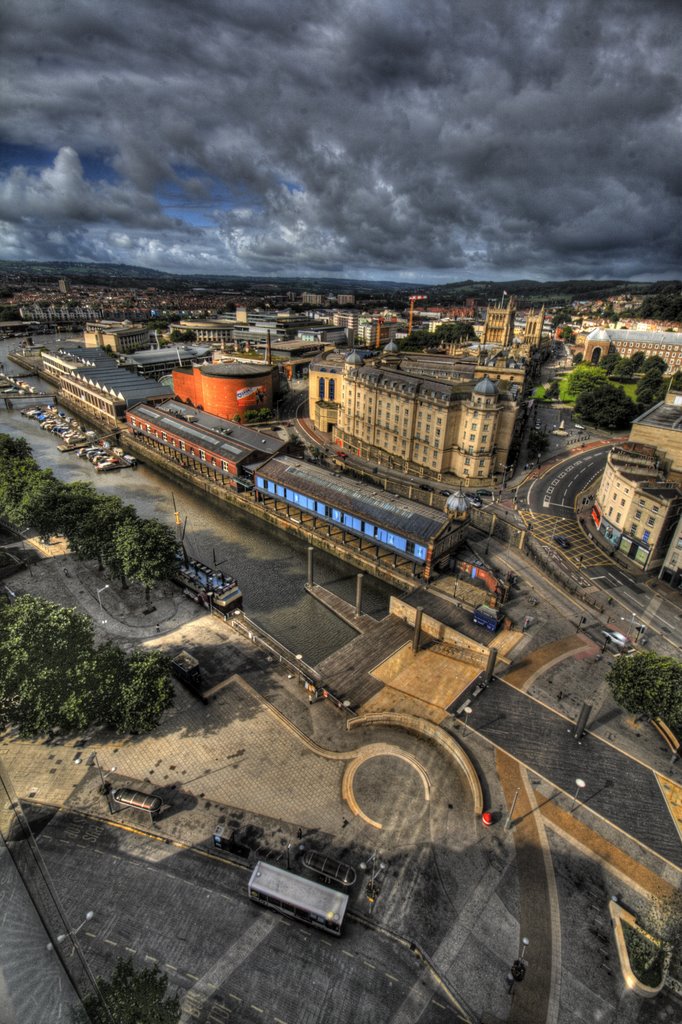 Bristol, UK by Banczyk