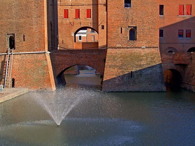 Ferrara by Vid_Pogacnik