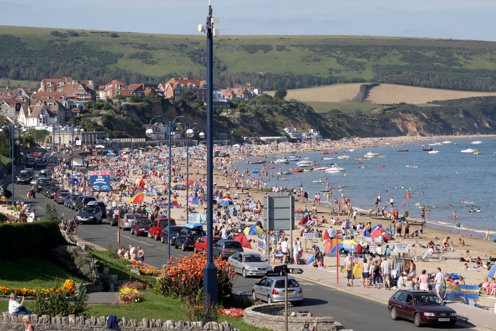 Swanage, UK by Banczyk