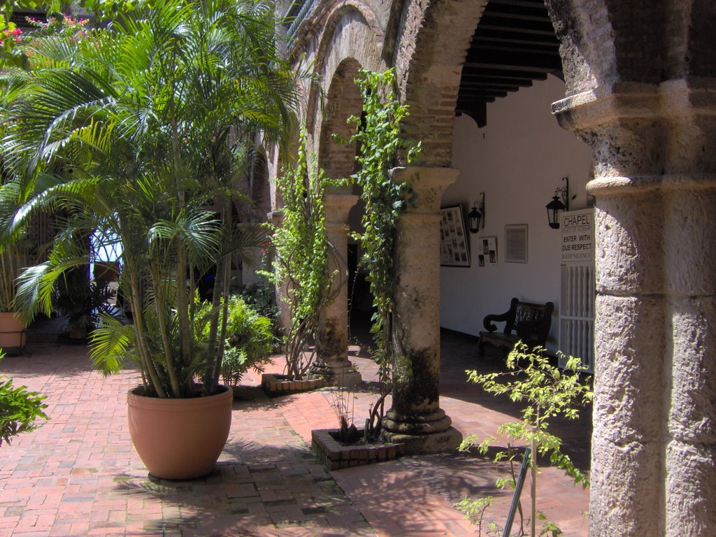 Monasterio de La Popa - Cartagena de Indias. by Ed. Me. Mo.