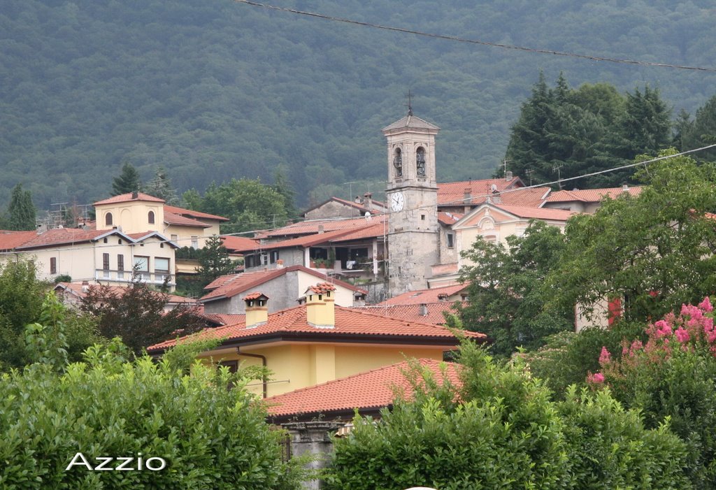 21030 Azzio VA, Italy by Giorgio Bressan