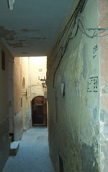 Ruelle à Ghardaia by Arif Yelles