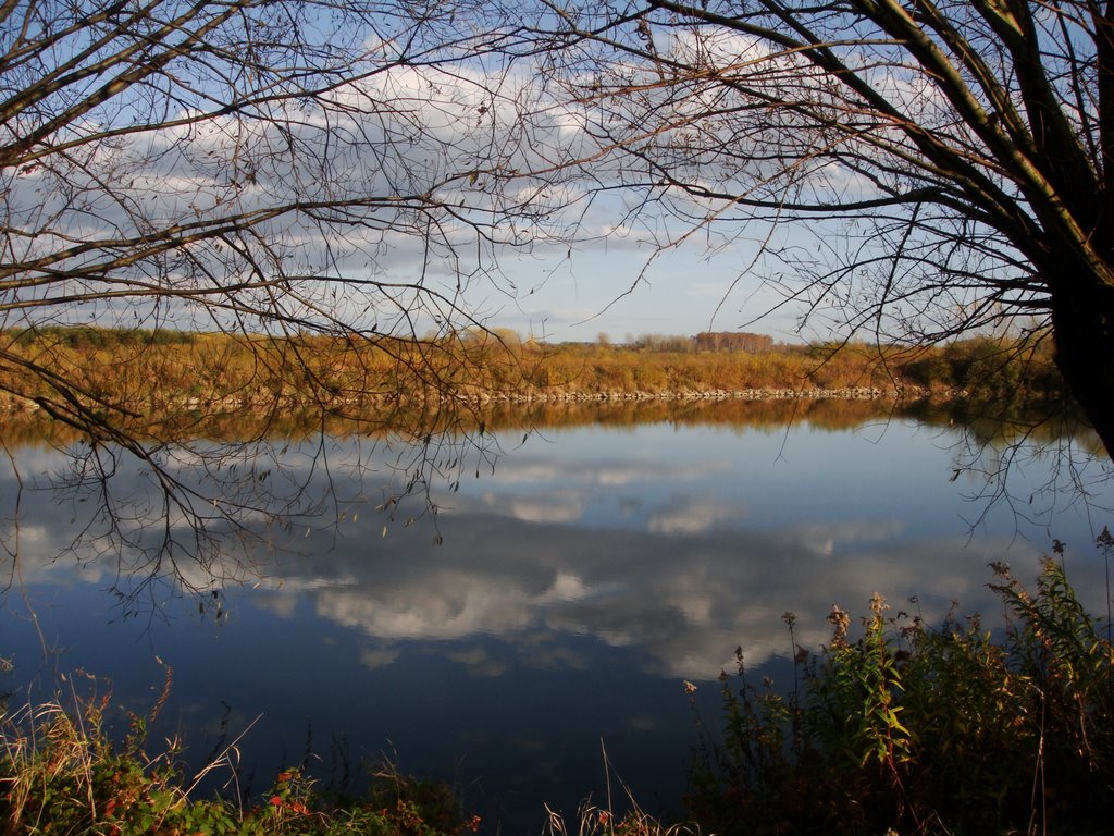 Bobrowniki Małe, Poland by sydov