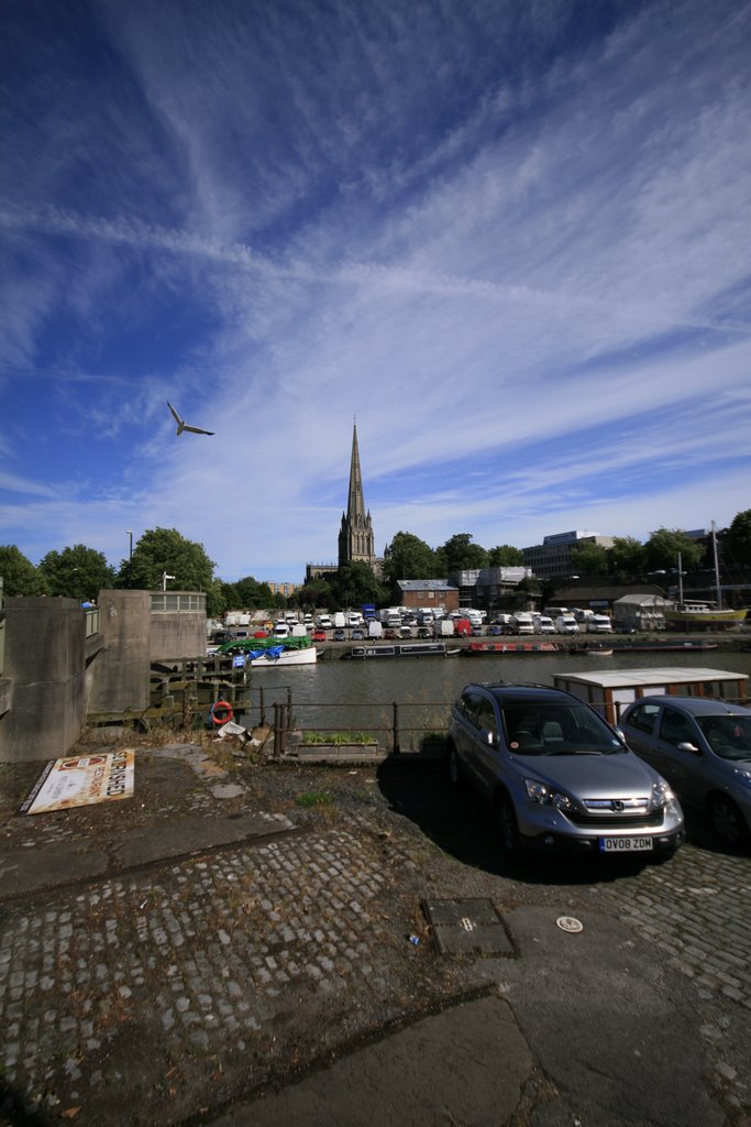 Bristol, UK by Banczyk