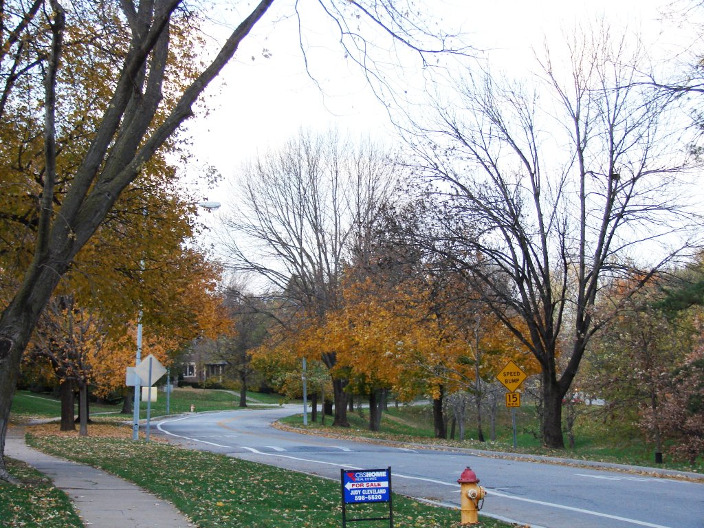 Happy Hollow Blvd. by X.L.