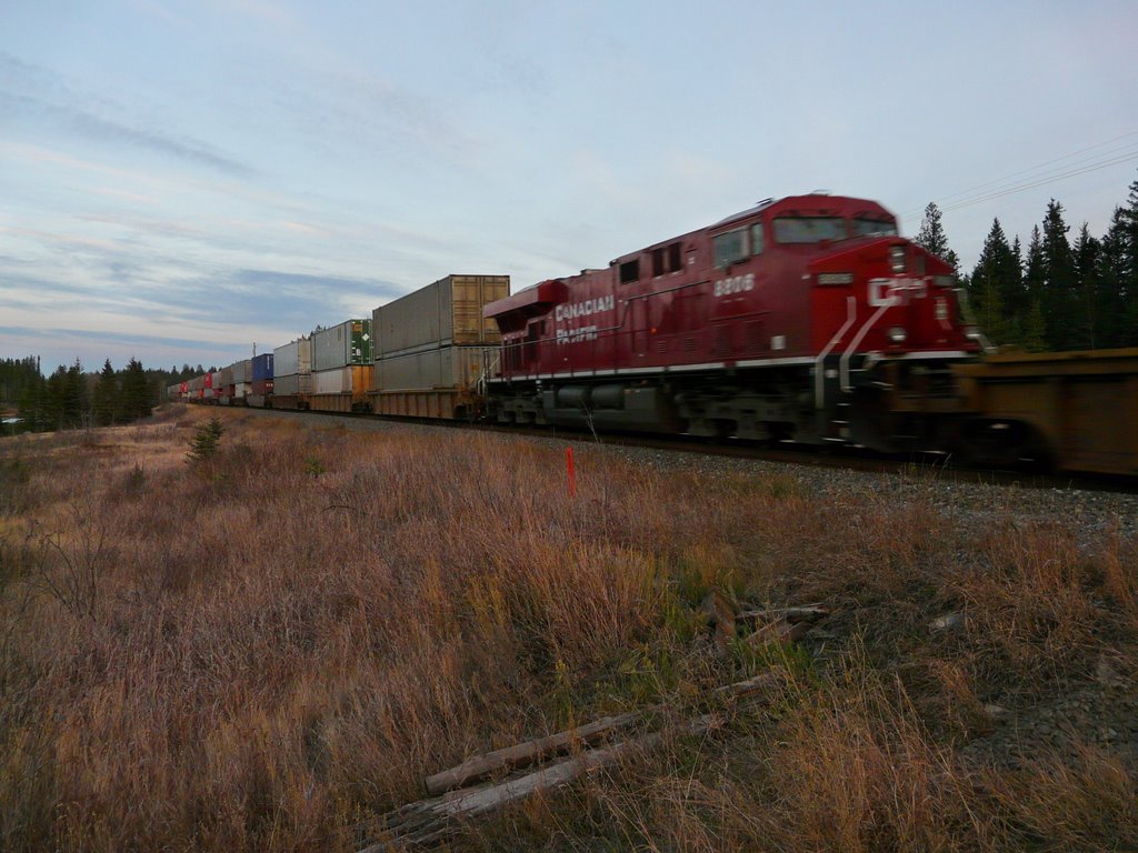 Canadian Pacific by Jessica G.