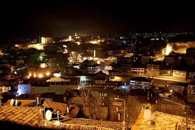 Safranbolu by Mustafa Sevdim