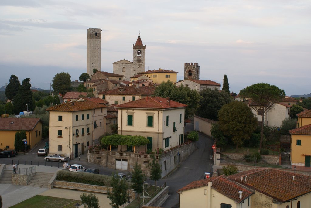 Scorcio Serravalle Pistoiese by Lombardi Moreno