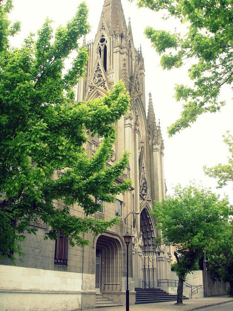 Iglesia Las Carmelitas by janyx