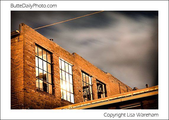 Cloud Movement by ButteDailyPhoto-Lisa…