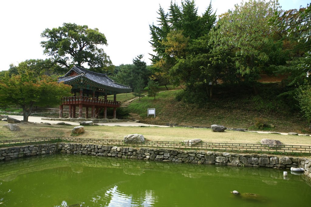 Gochang 고창읍성 풍화루 by Korea Tourism Organi…