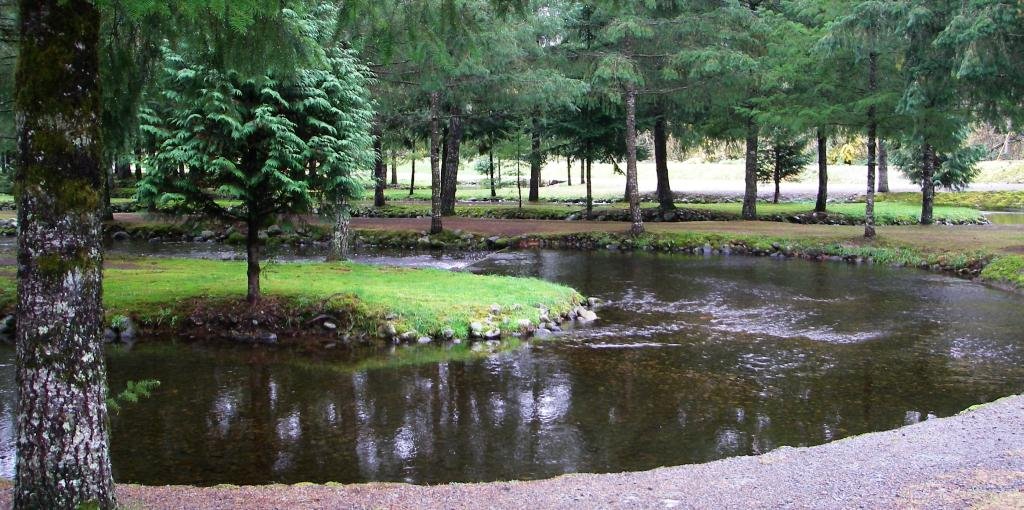 Spawning channels by David Knott