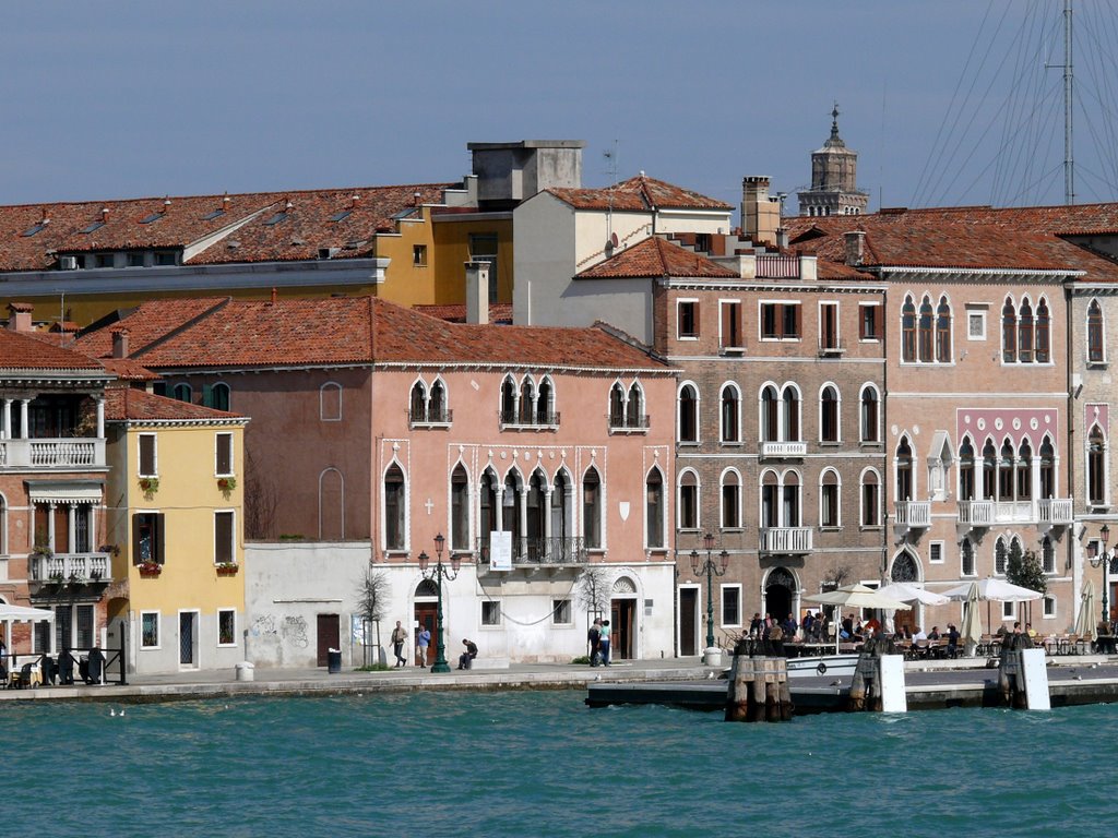 Sea way to Venice 3 by valentin_orlov