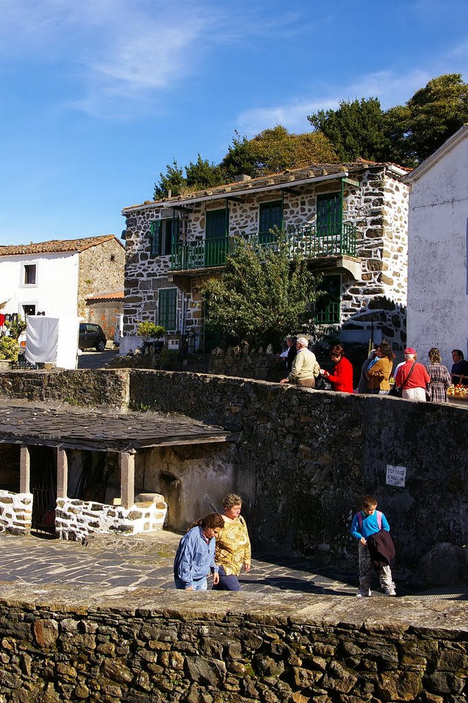 San Andrés de Teixido, Coruña, Galicia by Antonio Alba