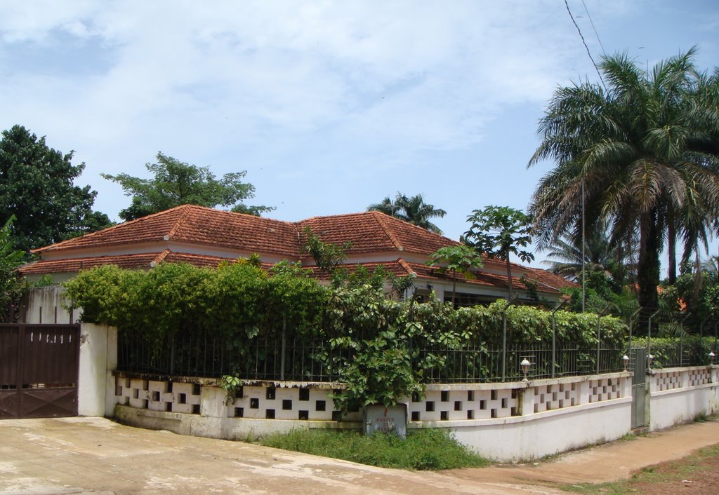 Bissau Residence 2008 by M Hope