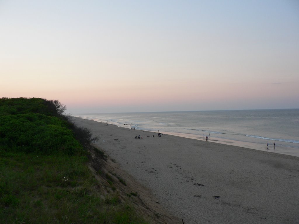 Coast Guard Beach by wb1dby