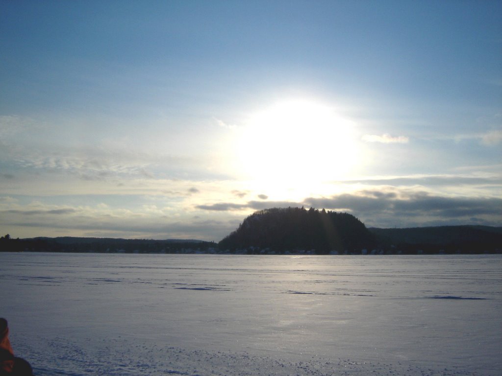 Lac Noir St-Jean-de-Matha by osmose