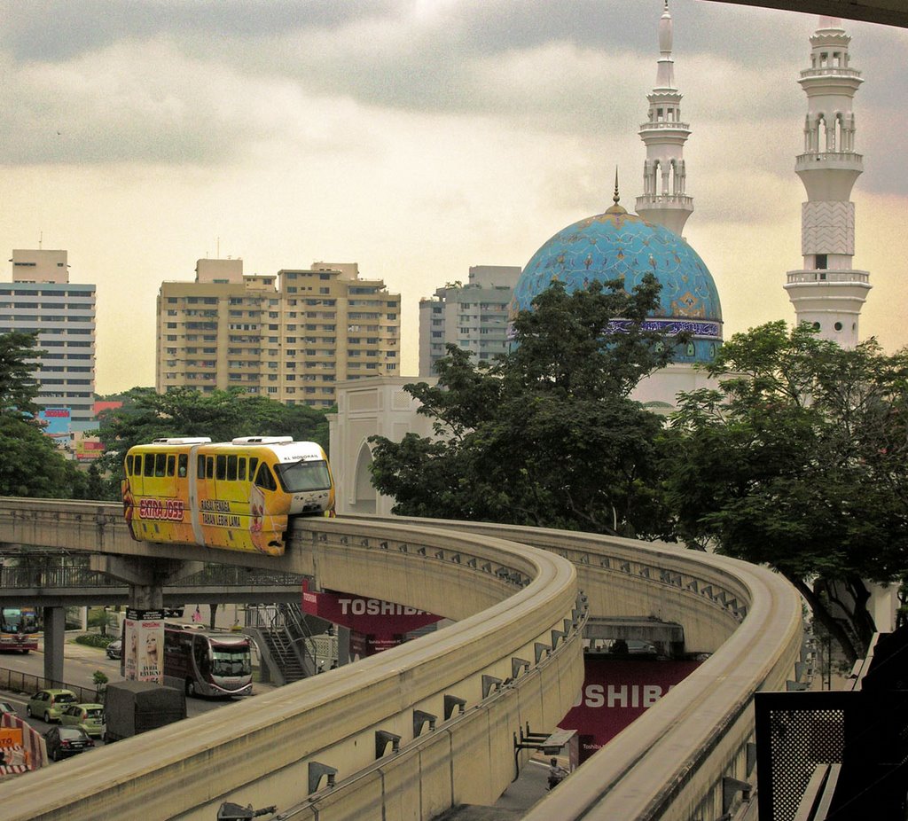 KL METRO by Wood Chipper