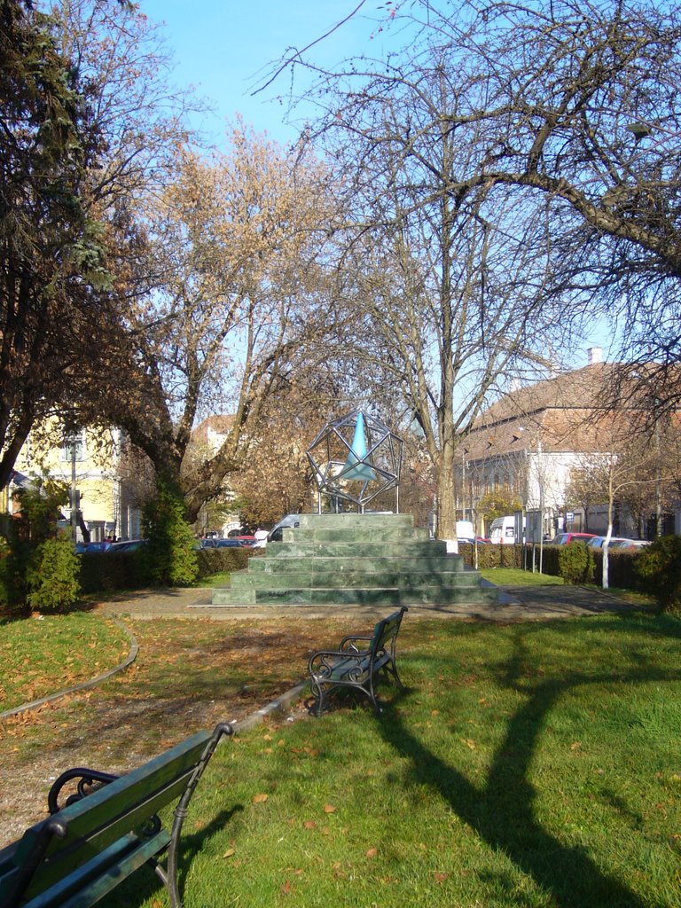 Centru, Târgu Mureș, Romania by Tekezer Balázs