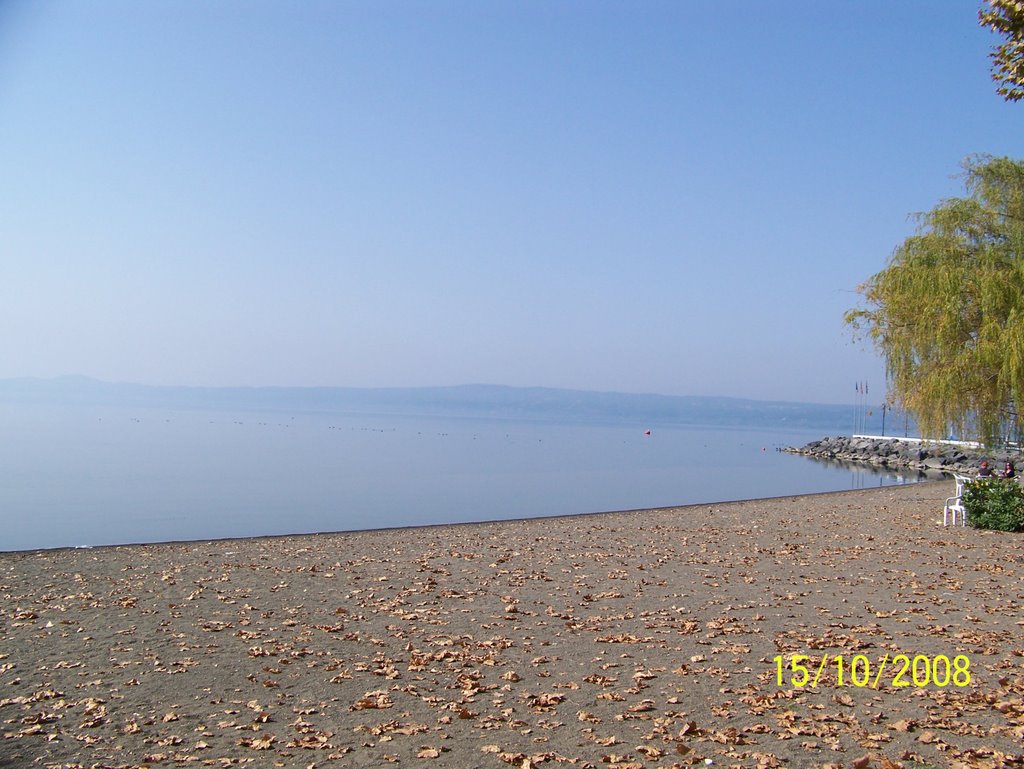 LAGO DI BOLSENA by Francesco Antonazzo