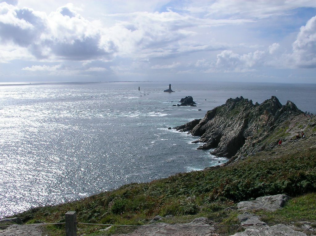 Pointe du RaZ by Ludovisme