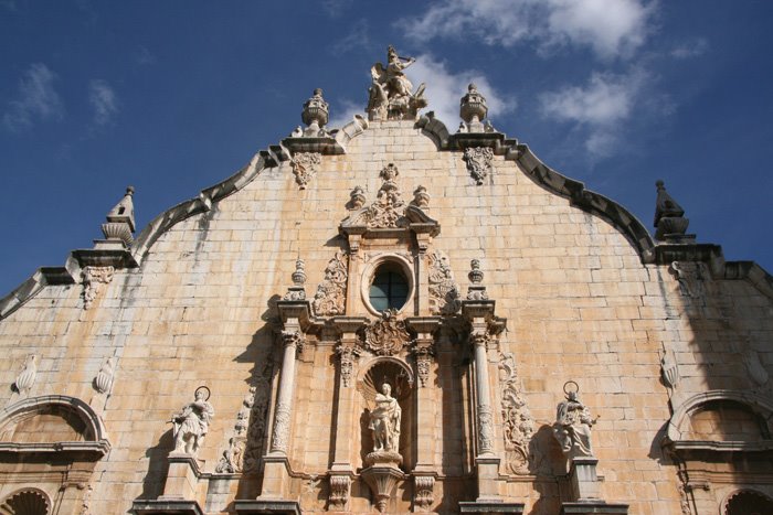 Església de Sant Joan Baptiste by marathoniano