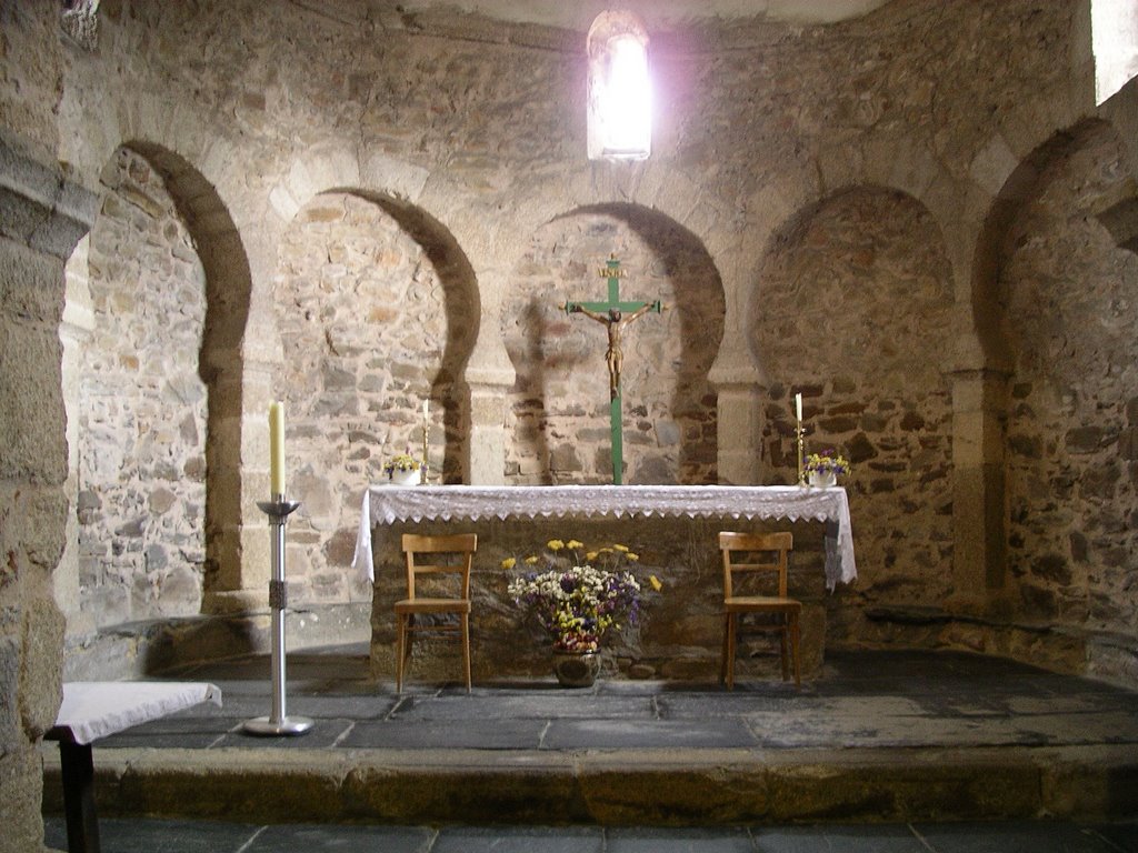 Santo Tomas de las Ollas, Ponferrada by Pepe Carranza