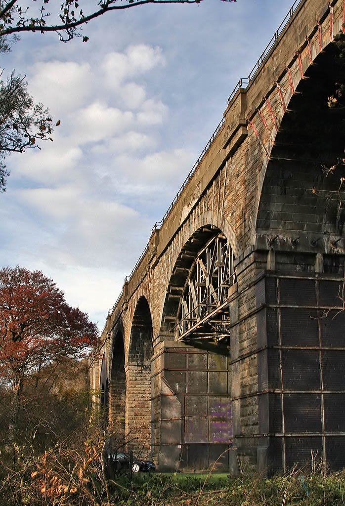 Underneath the Arches by Joe Curry