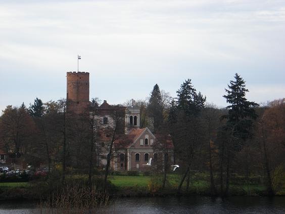 Łagów, Poland by Baśka B.