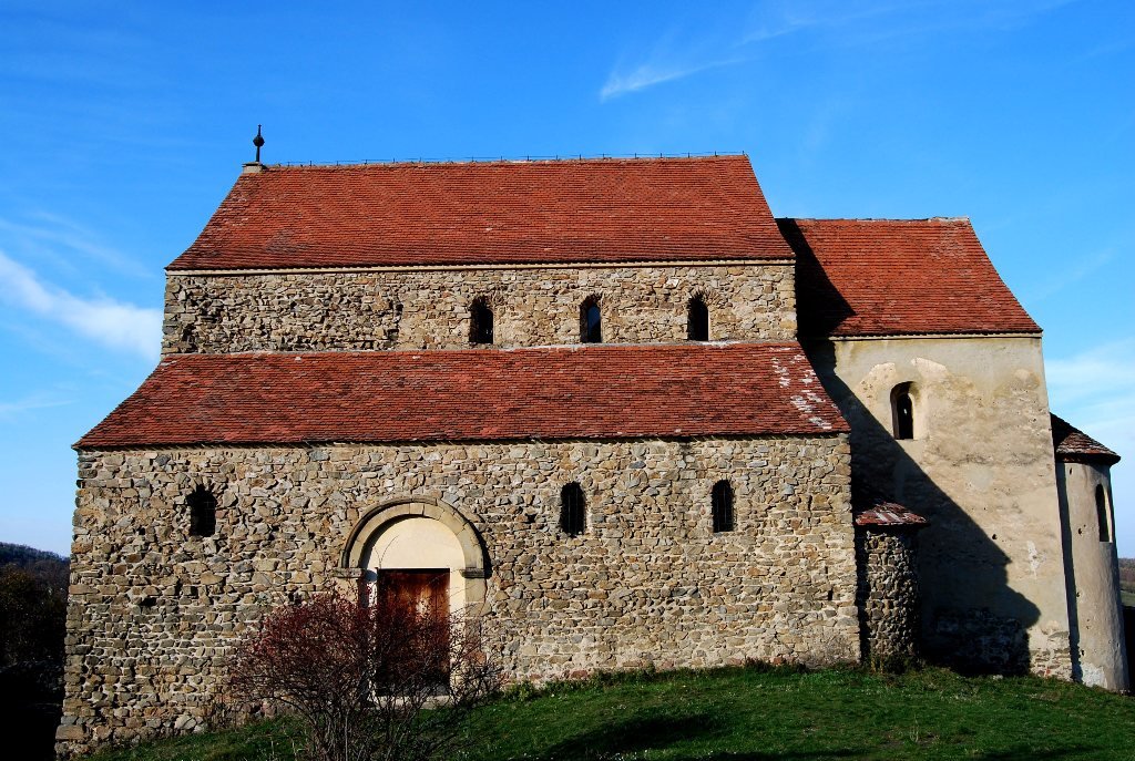 Monument from the XII century by kariklea