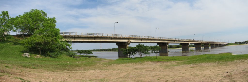 Panoramica del puente by Nelson Figueredo Kam…